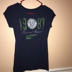Aeropostale vintage shirt.